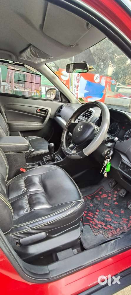 Maruti Suzuki Brezza Vdi, 2016, Diesel