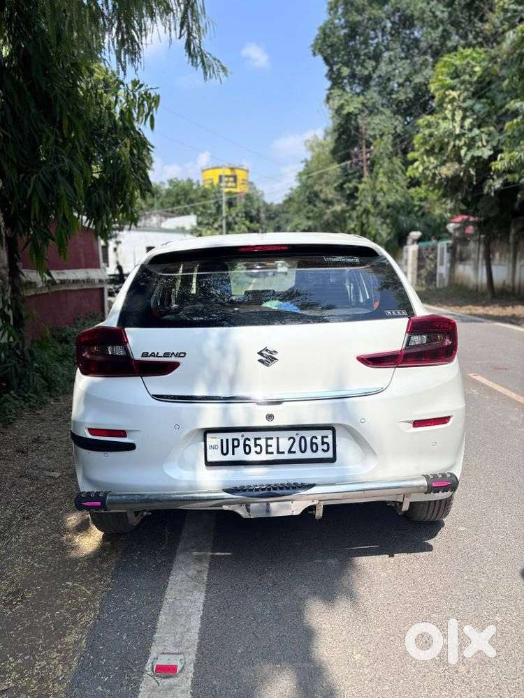 Maruti Suzuki Baleno Alpha, 2022, Petrol