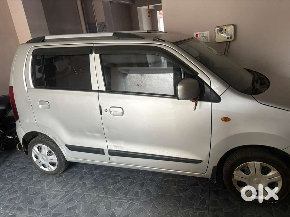 Wagon R Vxi 2016 Minor