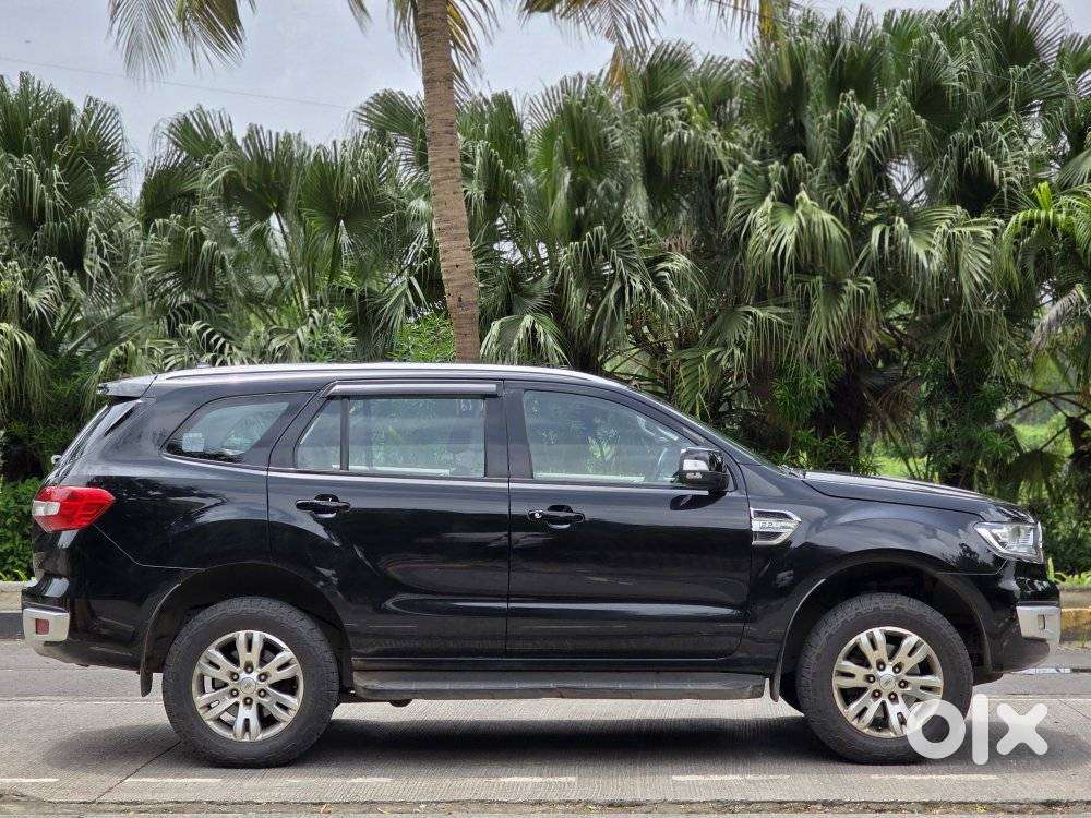 Ford Endeavour 2.2 Trend At 4x2, 2018, Diesel
