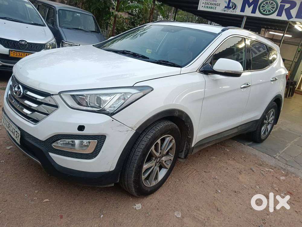 Hyundai Santa Fe 2wd At, 2015, Diesel