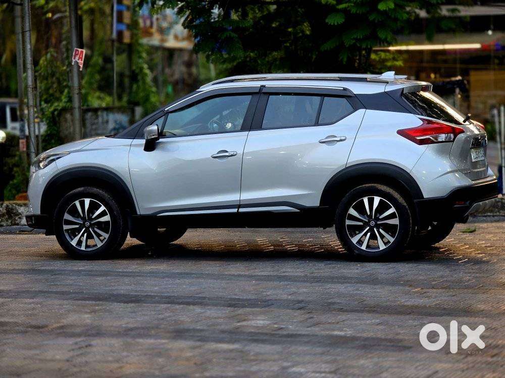 Nissan Kicks 1.3 Xv Premium Cvt Petrol, 2021, Petrol