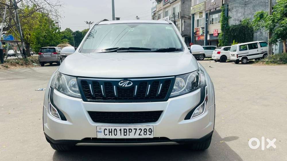 Mahindra Xuv500 W10 At, 2017, Diesel