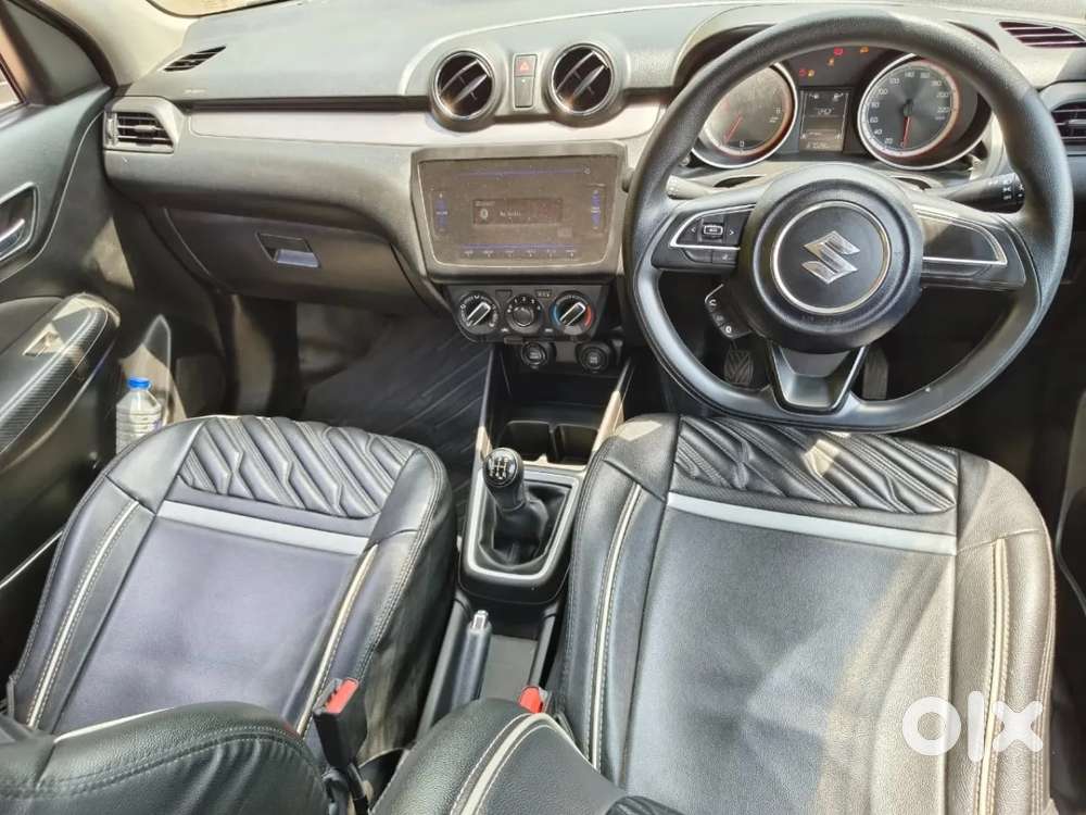 Maruti Suzuki Swift Vxi Cng, 2024, Cng & Hybrids
