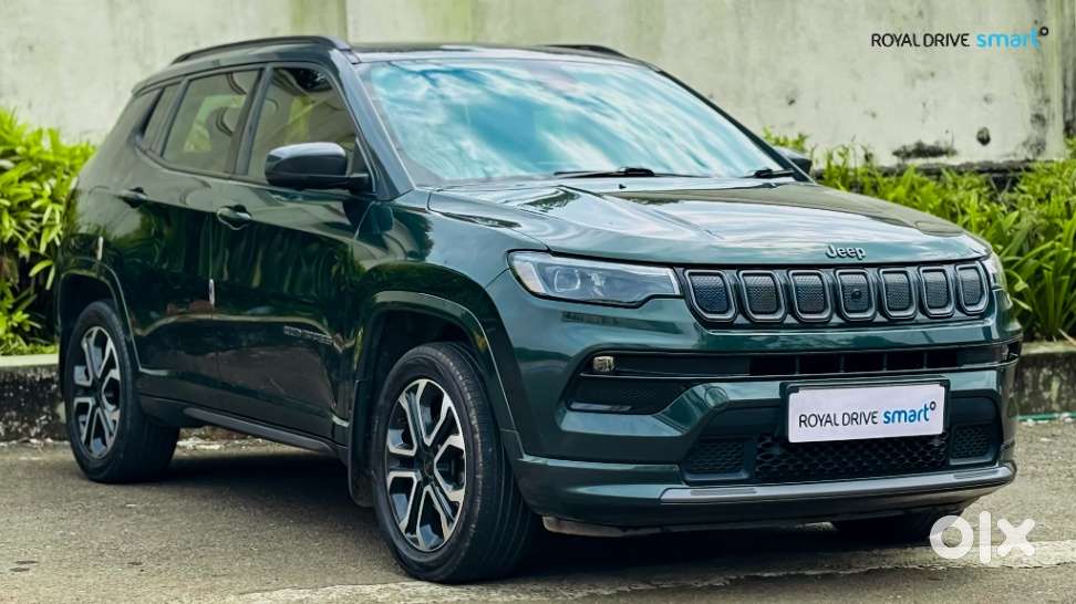 Jeep Compass, 2021, Diesel