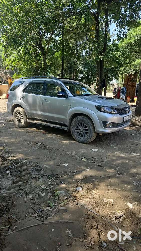 Toyota Fortuner 2013 Diesel Well Maintained