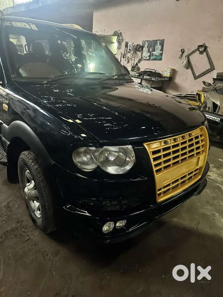 2012 Tata Safari Lx
