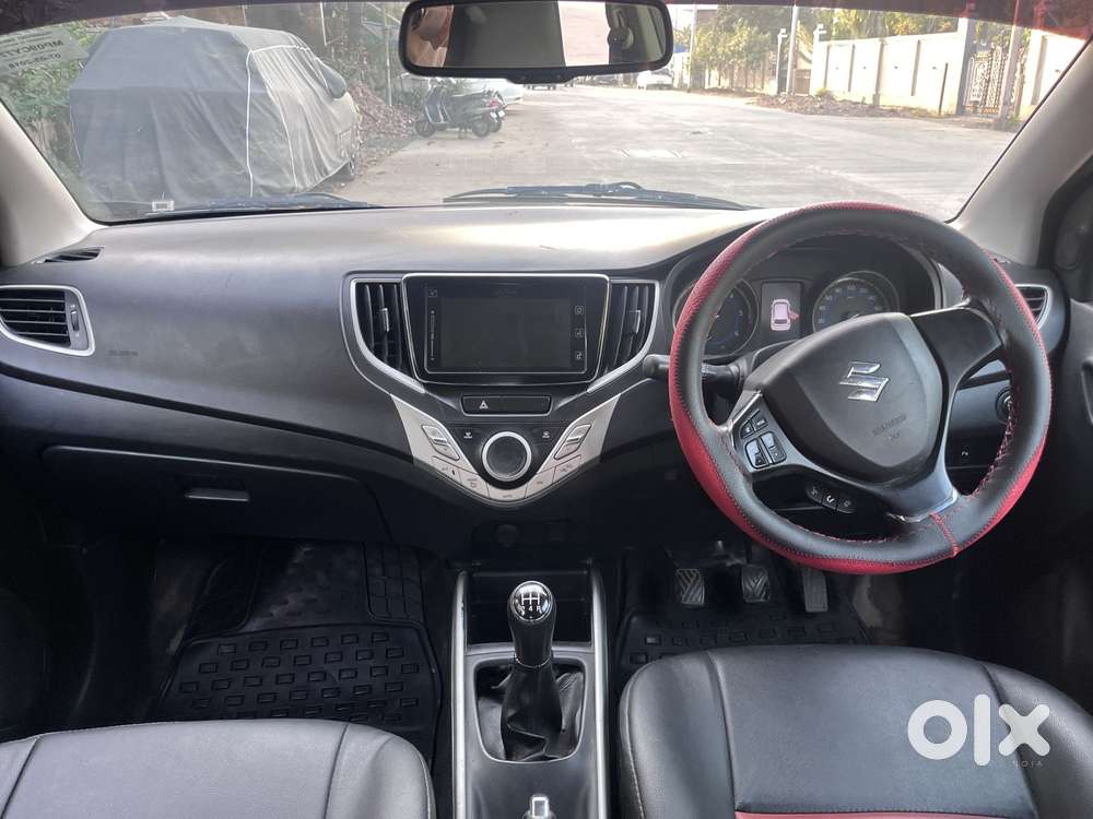 Maruti Suzuki Baleno 1.2 Alpha, 2018, Diesel