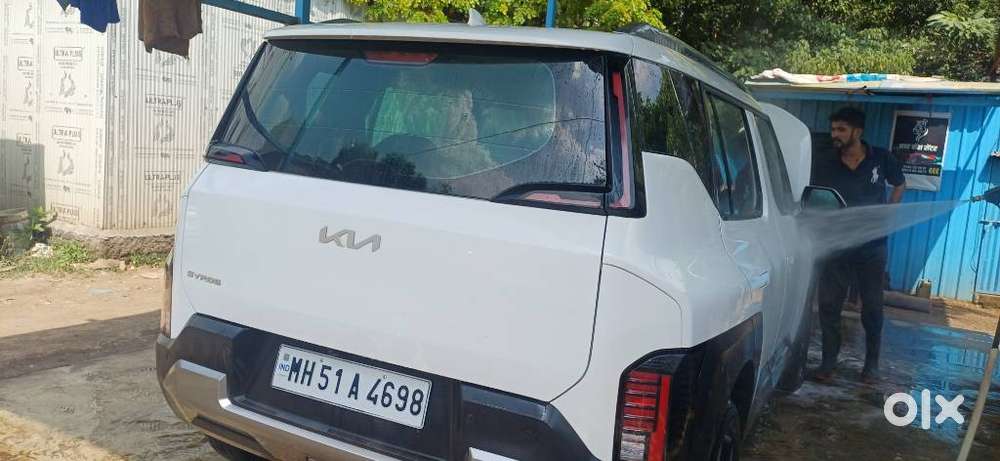 Kia Syros Htk Plus Diesel, 2025, Diesel