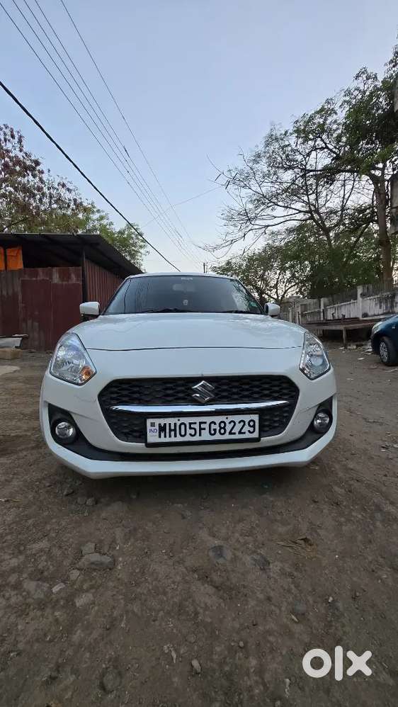 Maruti Suzuki Swift 2024 Petrol +cngwell Maintained