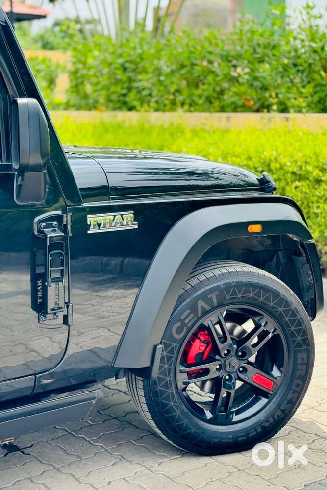 Mahindra Thar, 2022, Diesel