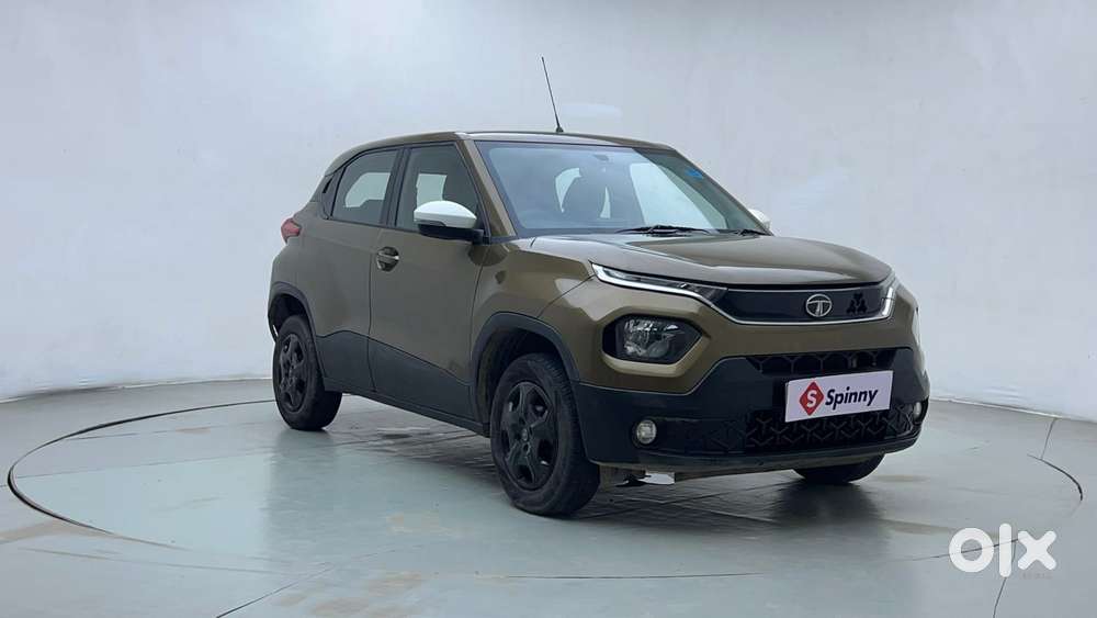 Tata Punch Accomplished Amt, 2022, Petrol