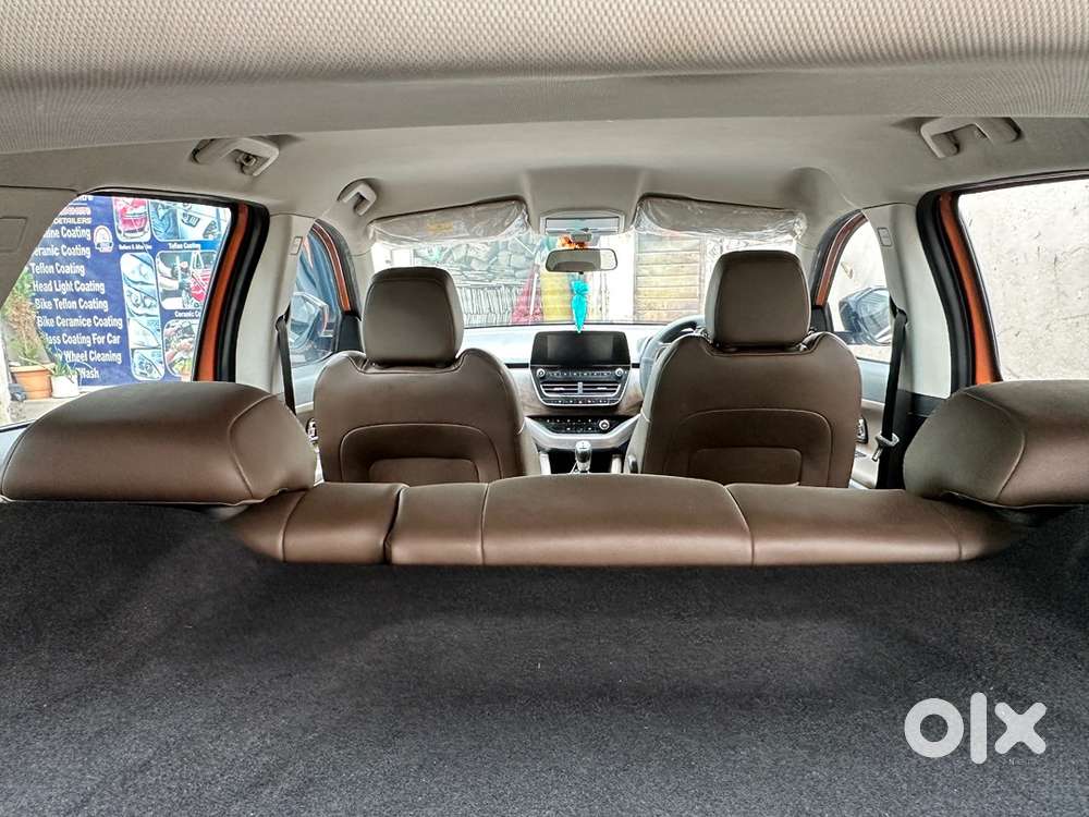 Tata Harrier 2.0 Xz Diesel Manual 2019
