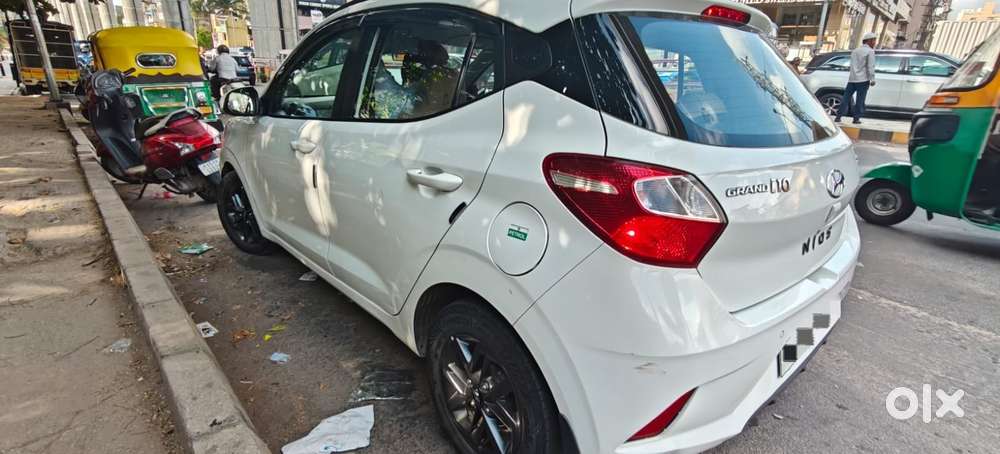 Hyundai Grand I10 Nios Sportz, 2020, Petrol