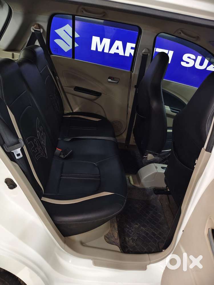 Maruti Suzuki Celerio 1.0 Vxi Mt, 2017, Petrol