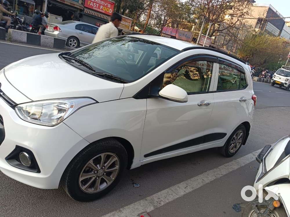 Hyundai Grand I10 Asta, 2016, Petrol