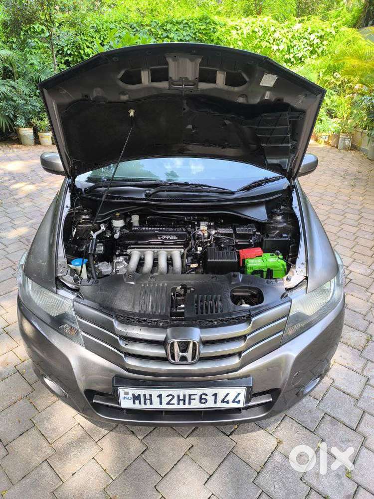 Honda City 2011-2013 V Mt, 2011, Petrol
