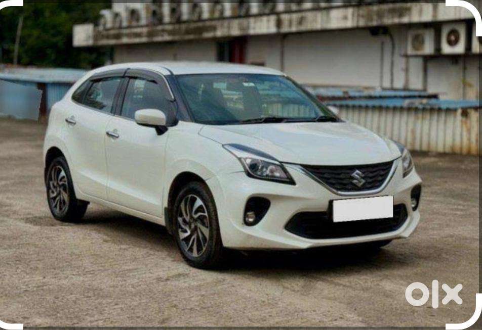 Maruti Suzuki Baleno 2019