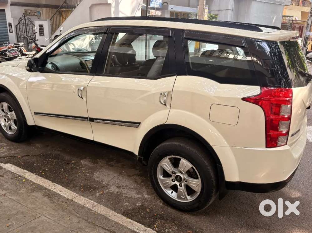 Mahindra Xuv500 W8 4wd, 2012, Diesel
