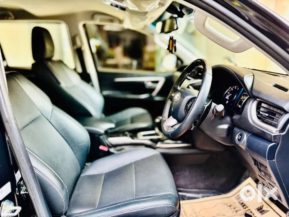 Toyota Fortuner, 2025, Diesel