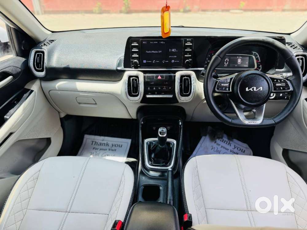 Kia Sonet Htx 1.5 Diesel, 2024, Diesel