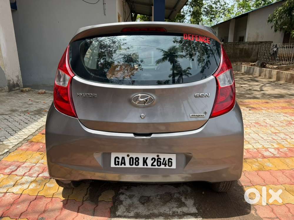 Hyundai Eon Petrol 2012
