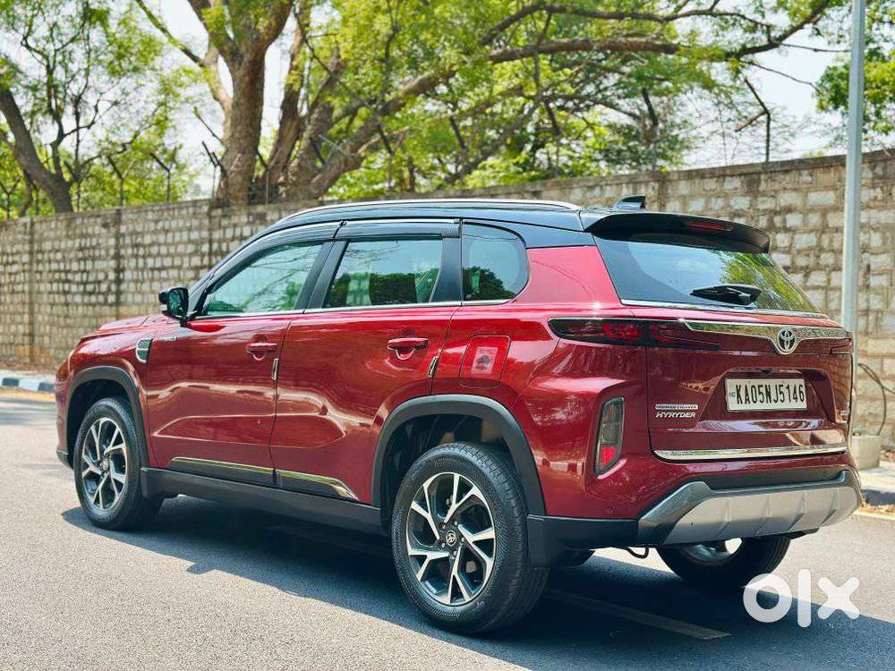 Toyota Urban Cruiser Hyryder 1.5 G Hybrid, 2023