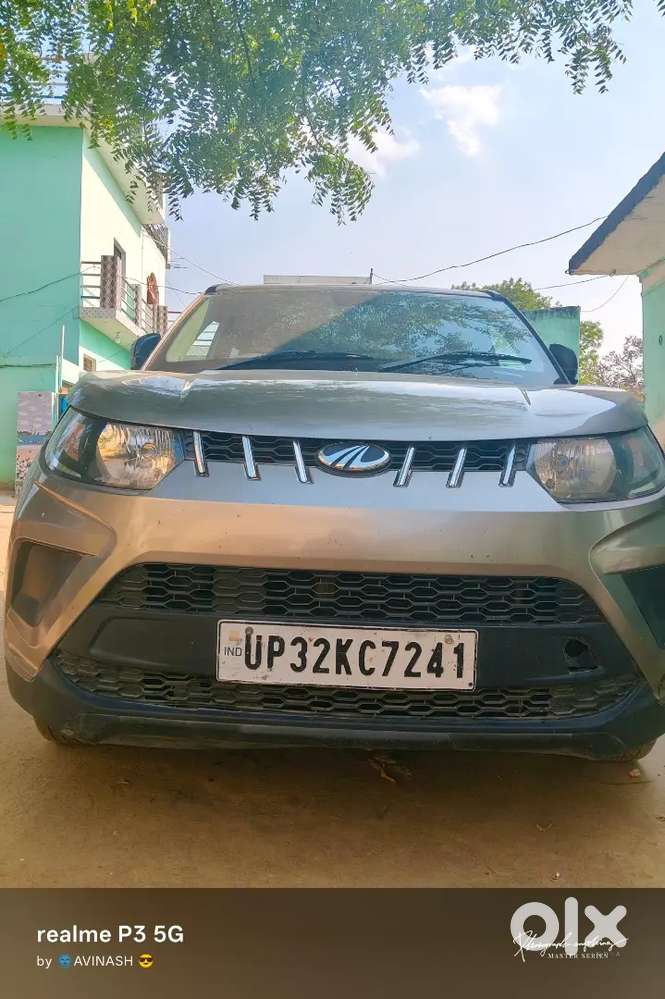 Mahindra Kuv100 Nxt 2018 Diesel Car