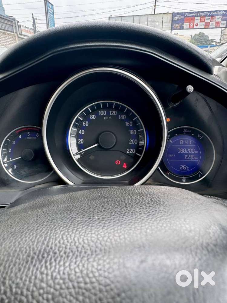 Honda Jazz Vx Diesel, 2016