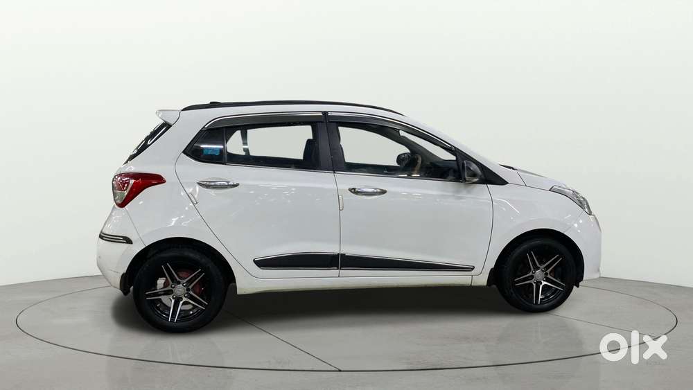 Hyundai Grand I10 Sportz 1.2 Kappa Vtvt, 2019, Petrol
