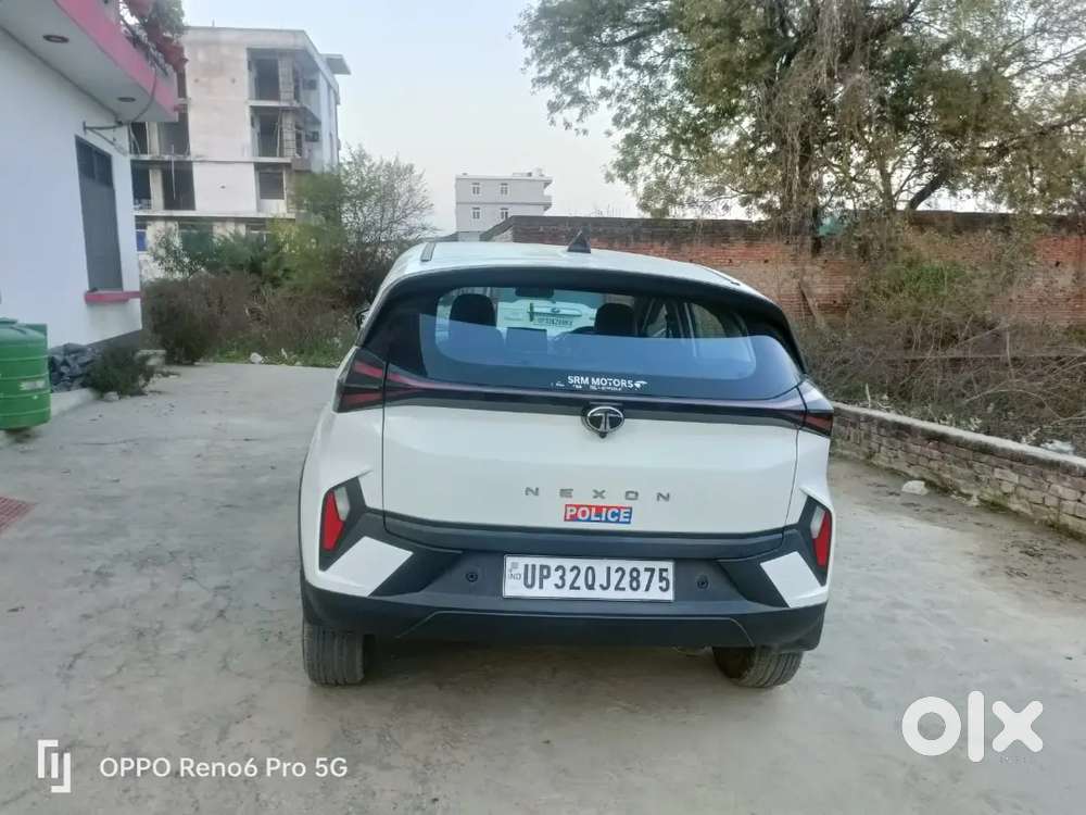 Tata Nexon 2025 Petrol 49000 Km Driven Well Maintain In Mint Condition