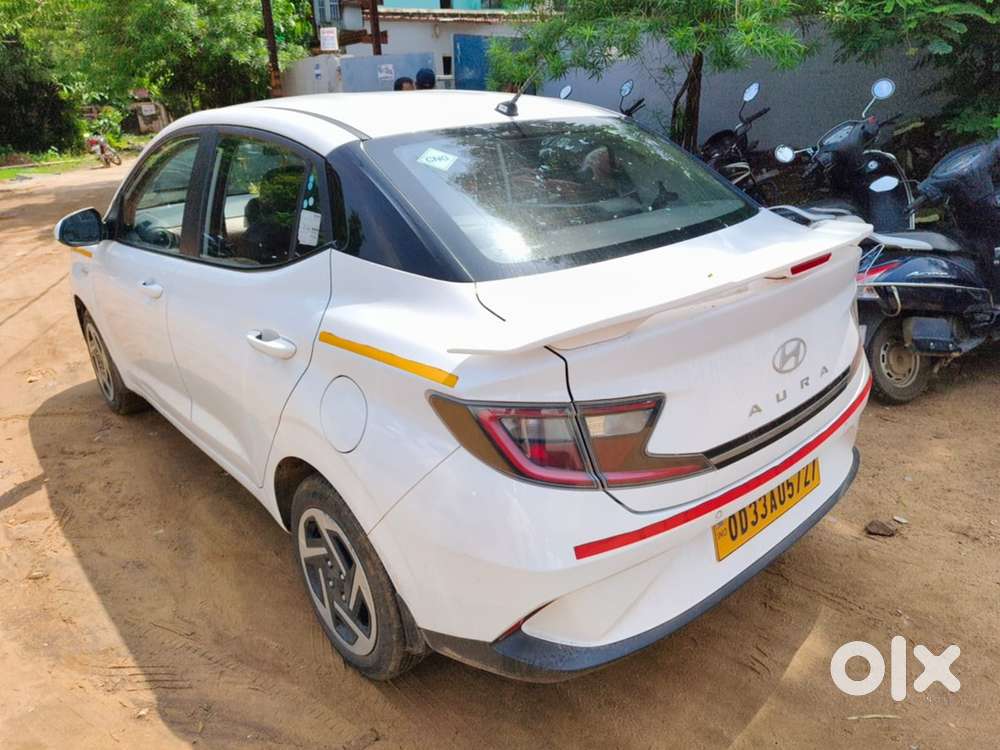 Hyundai Aura 1.2 S 2025