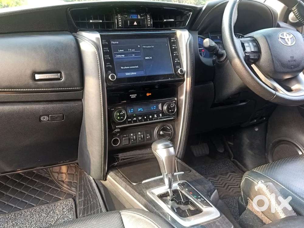 Toyota Fortuner, 2023, Diesel