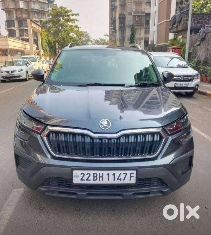 Skoda Kushaq 1.5 Tsi Style, 2022, Petrol