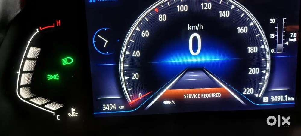 Renault Kiger Petrol 2022