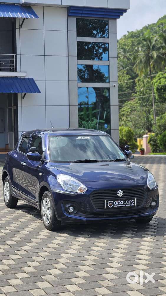 Maruti Suzuki Swift 1.2 Lxi (o), 2020, Petrol
