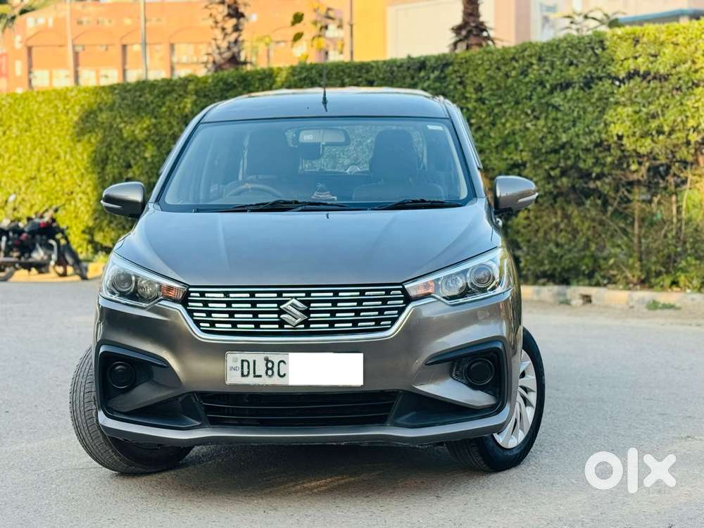 Maruti Suzuki Ertiga Vdi Shvs, 2018, Diesel