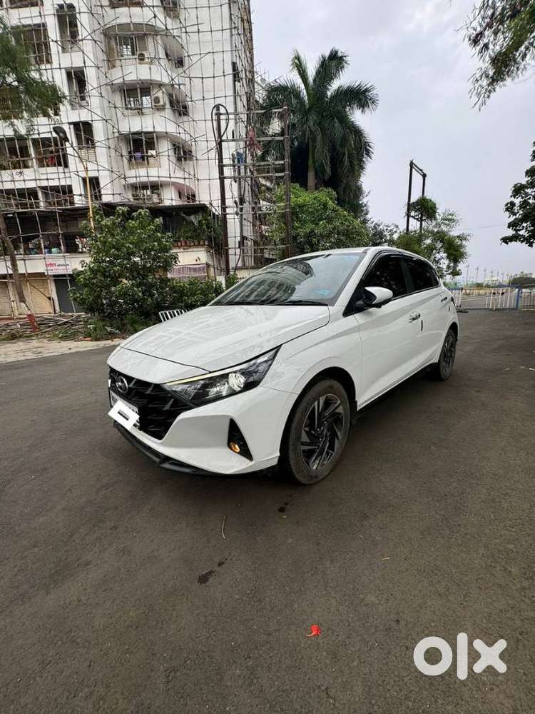 Hyundai I20 Asta 1.2 O With Sunroof, 2022, Petrol