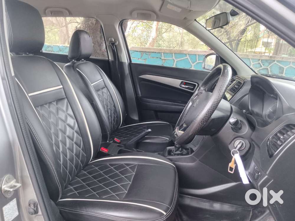 Maruti Suzuki Vitara Brezza Zdi Amt, 2019, Diesel