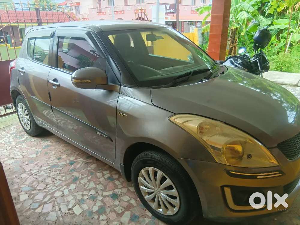 Maruti Swift Vxi 2014