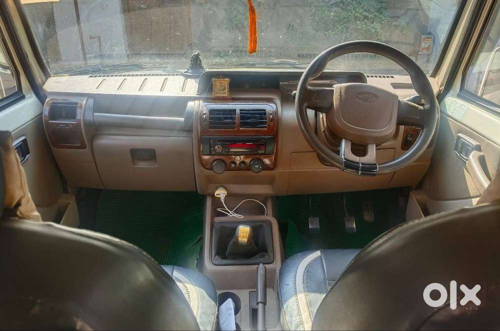 Mahindra Bolero 2012 Model Best Condition