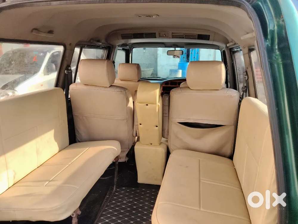 Toyota Qualis 2003 Diesel 272000 Km Driven