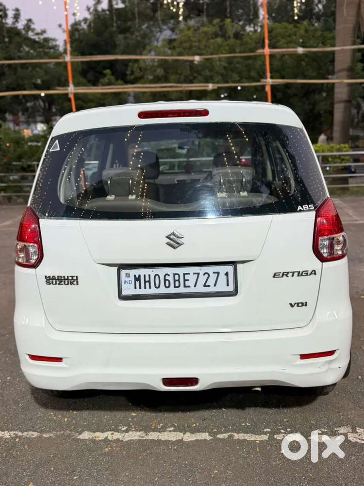 Maruti Suzuki Ertiga, 2013, Diesel