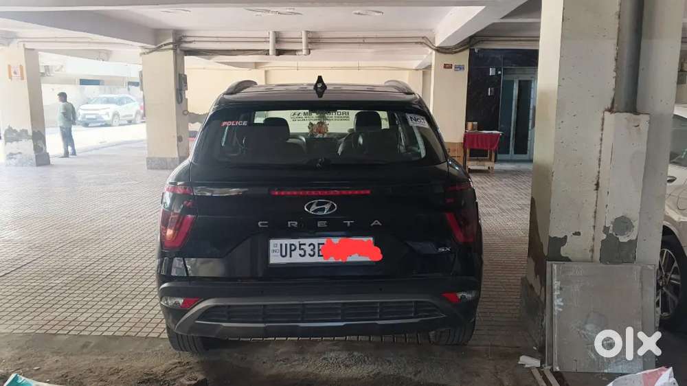 Hyundai Creta Sx 2023