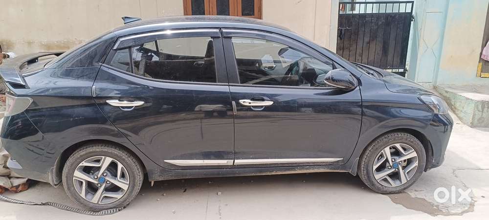 Hyundai Aura Petrol 2025 Car