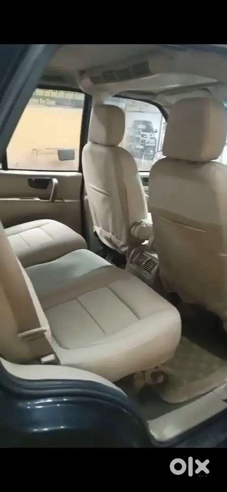 Tata Safari Dicor 2008