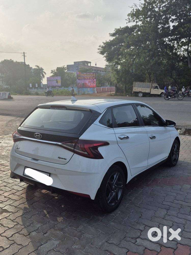 Hyundai I20 Sportz Plus Diesel, 2022, Diesel