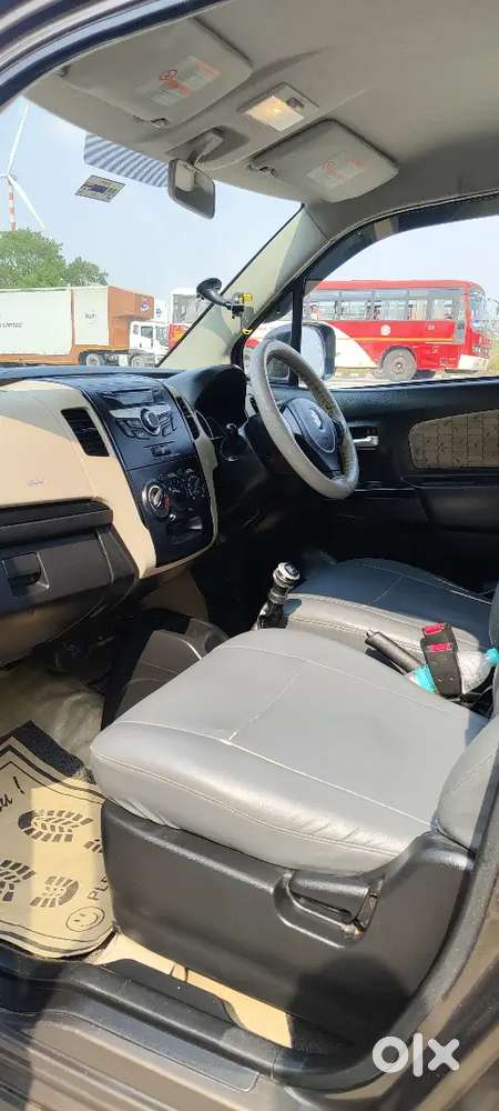 Maruti Suzuki Wagon R Stingray 2018 Petrol 55786 Km Driven