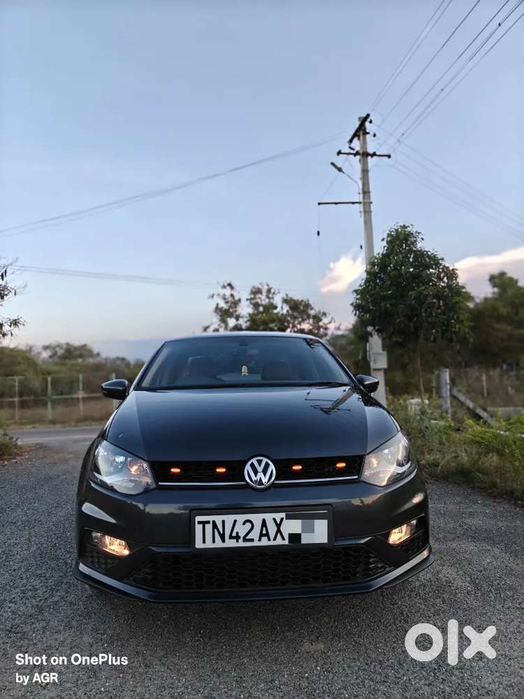 Volkswagen Vento 2021 Petrol Well Maintained