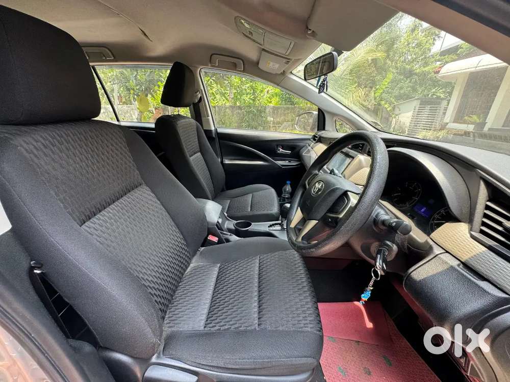 Toyota Innova Crysta 2018 Diesel 86000 Km Driven